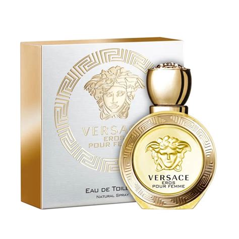 versace eros pour femme superdrug|Versace aftershave eros.